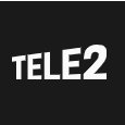 Tele2s logotype