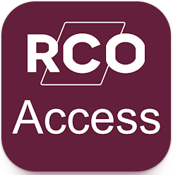 Logotype för RCO Access